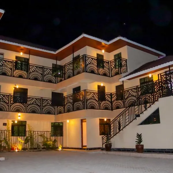 Oltotoi Suites，位于Kitengela 的酒店