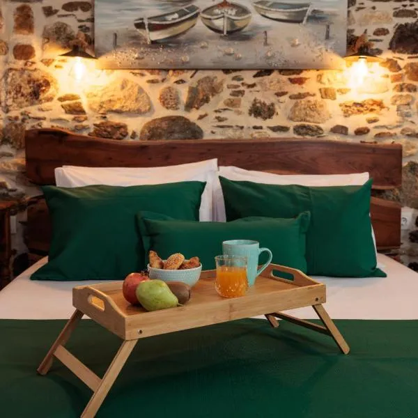 Burgos Barrio Naxos，位于纳克索乔拉的酒店