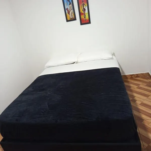 Finca hotel el guadual，位于金巴亚的酒店