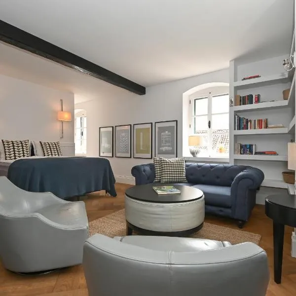 MILIN DOM Premium Apartments，位于斯普利特的酒店