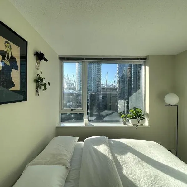Downtown Apartment，位于温哥华的酒店