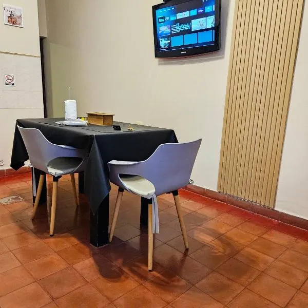 Departamento Capital con Cochera Cubierta Gratis，位于卡塔马卡的酒店