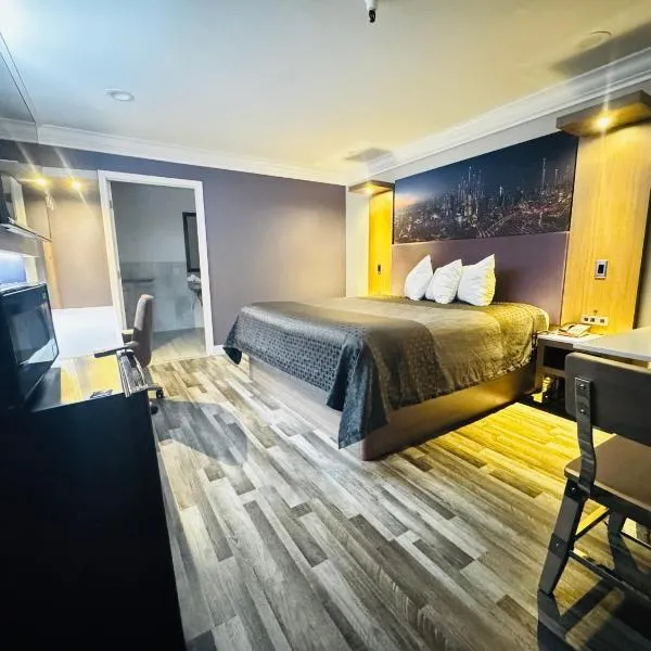 Paradise Inn，位于蒙特贝罗的酒店