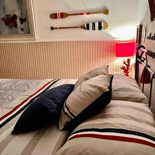 Quarto Suíte em Vitória perto da Praia，位于维多利亚的酒店