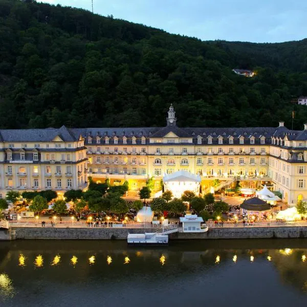 Häcker's Hotel，位于Dausenau的酒店