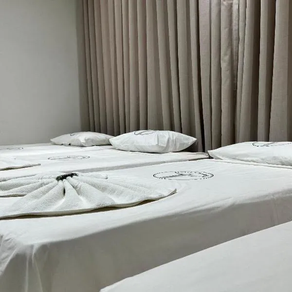 Hotel Castanhal,位于Castanhal的酒店
