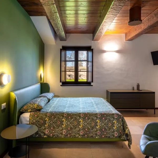 BnB Da Rosa，位于阿巴迪亚迪法斯特的酒店