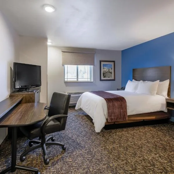 My Place Hotel-Idaho Falls, ID，位于爱达荷福尔斯的酒店