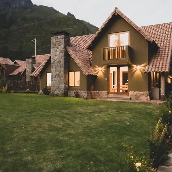 Villas del Valle Sagrado，位于库斯科的酒店