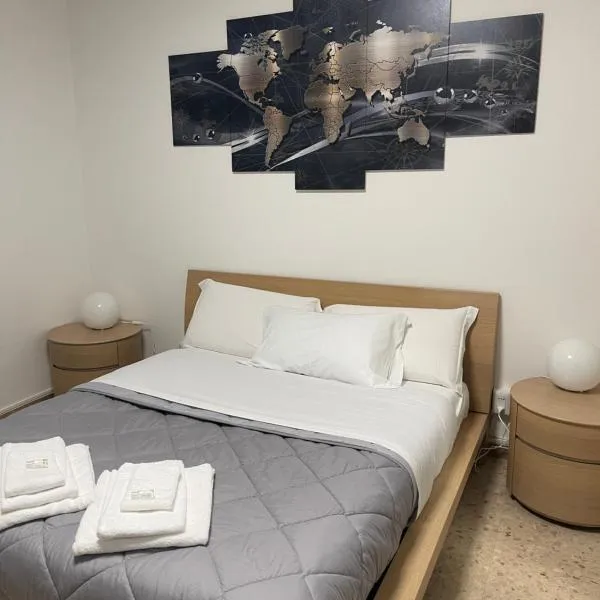 B&B IL QUADRIFOGLIO，位于耶西的酒店