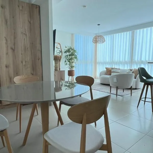 Apartamento en Playa Corona Ph Patricia Italia，位于La Chumicosa的酒店