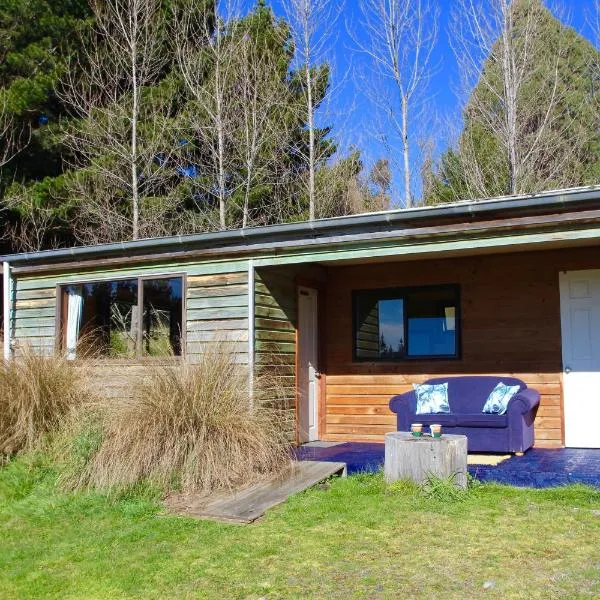 Freestone Cabins,位于马纳普里的酒店