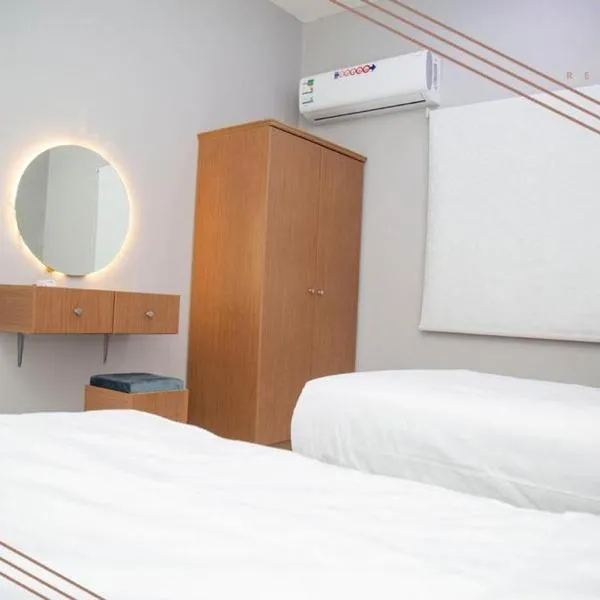 skoon rest hotel，位于哈费尔巴廷的酒店