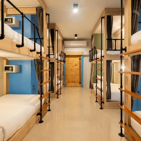 Kewalin hostel，位于皮皮岛的酒店