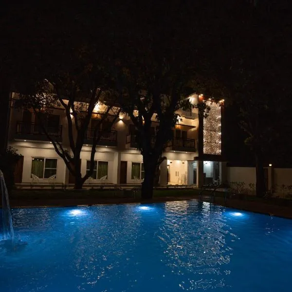 Corbett Hidden Paradise，位于兰纳加的酒店