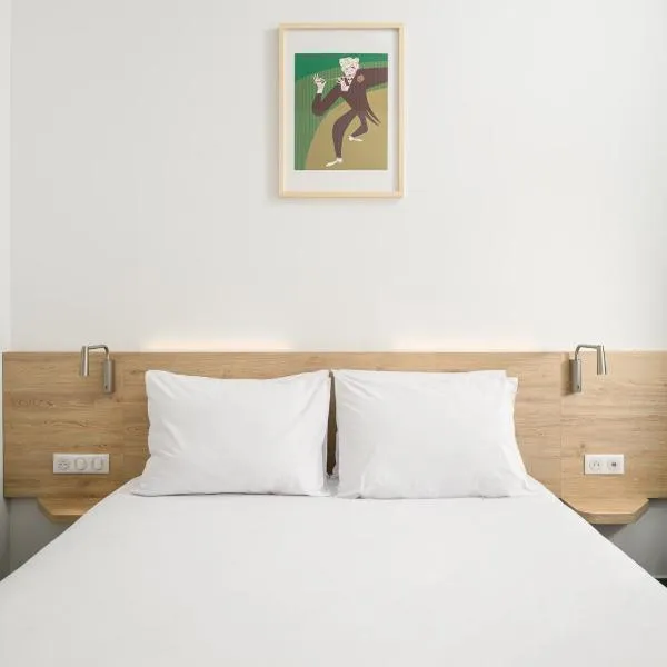 B&B HOTEL Kalisz Centrum，位于卡利什的酒店