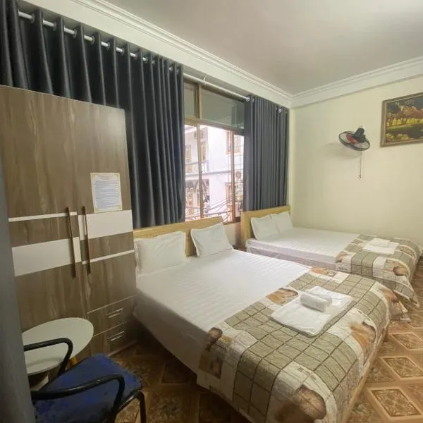 PhucAn hostel，位于吉婆岛的酒店