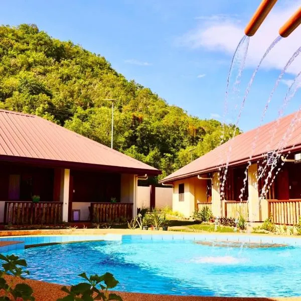 CHIISAI NATSU RESORT，位于博洛德的酒店