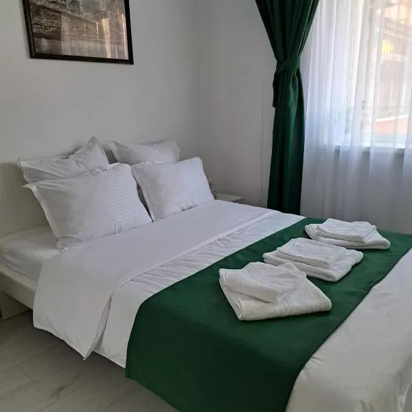 Mia Apartments，位于克拉约瓦的酒店
