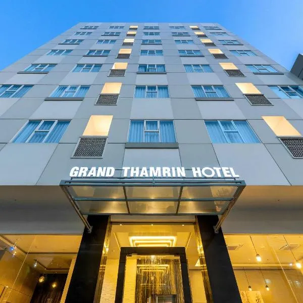 Grand Thamrin Hotel，位于雅加达的酒店
