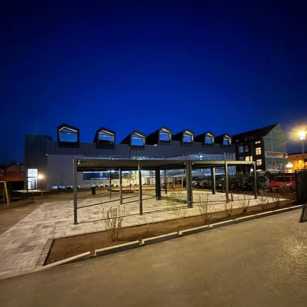 Nordhäuser Fürstenhof，位于诺德豪森的酒店