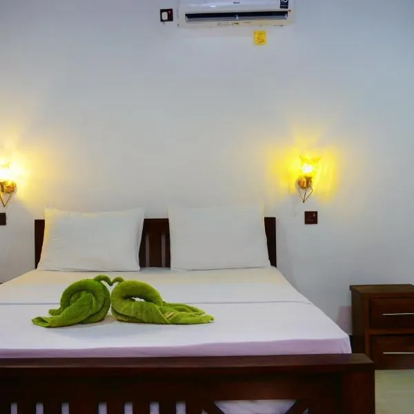 Dambulla Village Hotel & Restaurant，位于丹不拉的酒店
