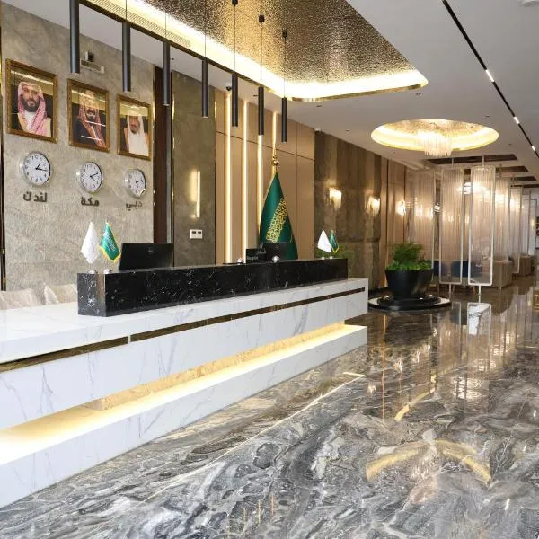 شقق رسن سويت الفندقية - Rasan Suite hotel Apartment，位于布赖代的酒店