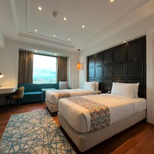 Hotel SOOT，位于加尔各答的酒店