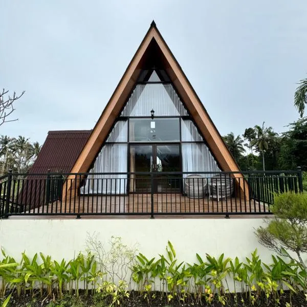 Lombok Hidden Villa，位于特特巴图的酒店