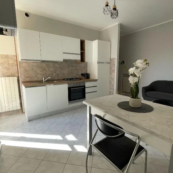 YukieHome，位于博尔戈马内罗的酒店