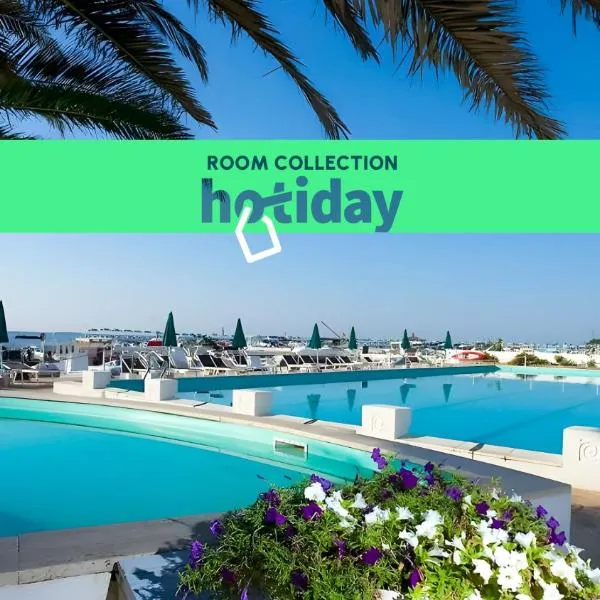 HOTIDAY Room Collection - Circeo，位于圣费利切-奇尔切奥的酒店