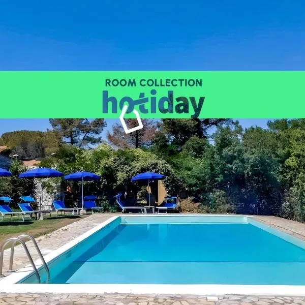 HOTIDAY Apartment Collection - Portoferraio，位于费拉约港的酒店