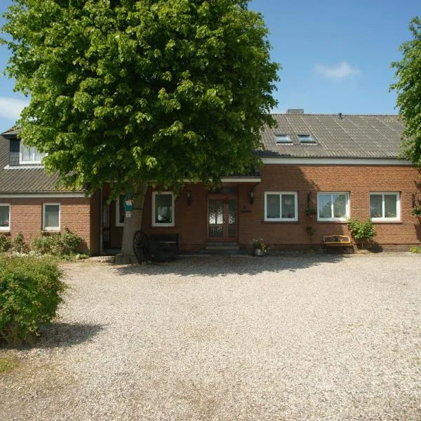 Sandnah，位于费马恩的酒店