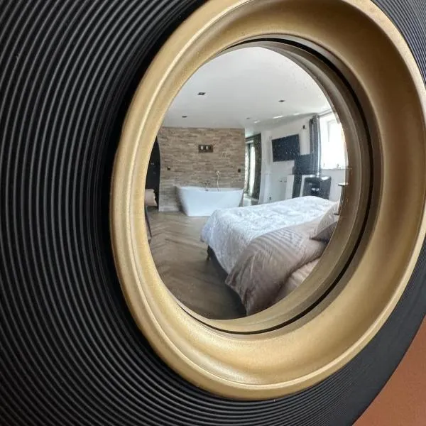 Au repos du Vicomte，位于Cockaifagne的酒店