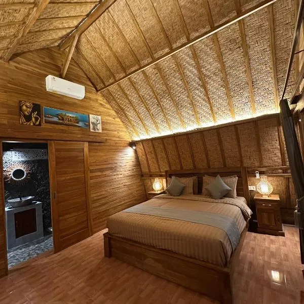 Bien dormir house，位于希德门的酒店