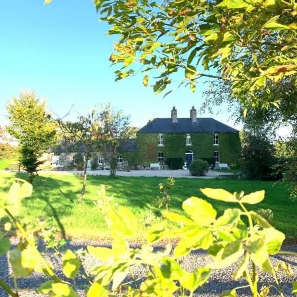 Fennor Park Lodge，位于Oldcastle的酒店