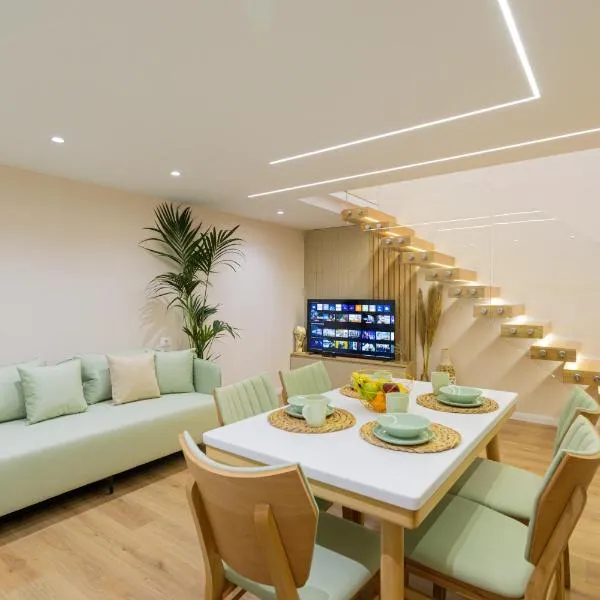 Arial Lofts，位于伏罗拉的酒店