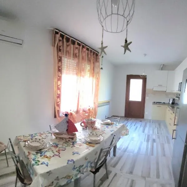 In Fondo Al Mar，位于Ca Tiepolo的酒店