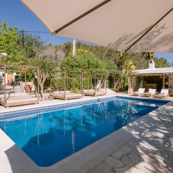 Valley Club - Agroturismo Ibiza，位于圣胡安包蒂斯塔的酒店