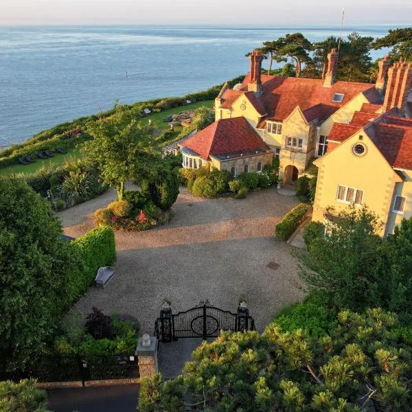 Haven Hall Hotel，位于尚克林的酒店
