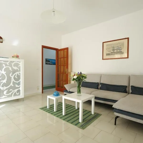 Casa Numea - free parking，位于特罗佩阿的酒店