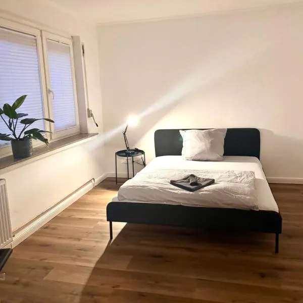 Zimmer im Herzen der Stadt，位于奥尔登堡的酒店