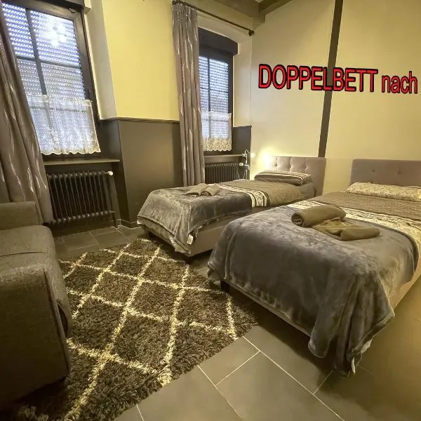 Apartments Pellinger-Hof，位于Pellingen的酒店