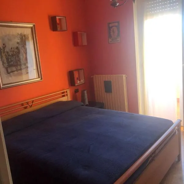 Casa Niko，位于博尔戈马内罗的酒店