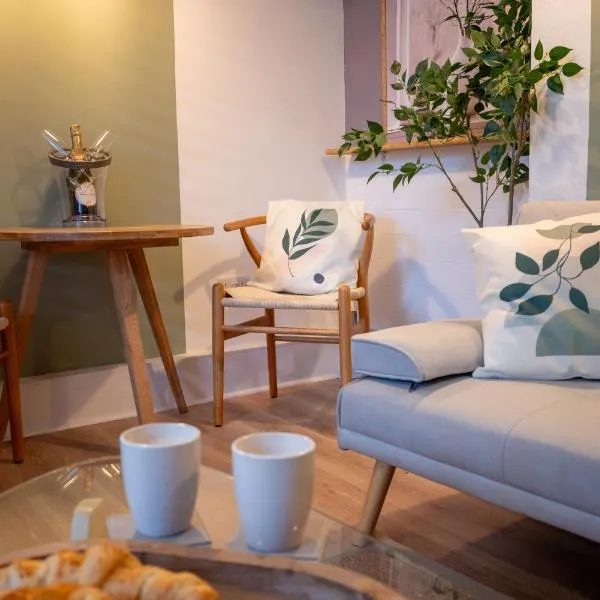 Corner House Studio，位于斯基普顿的酒店