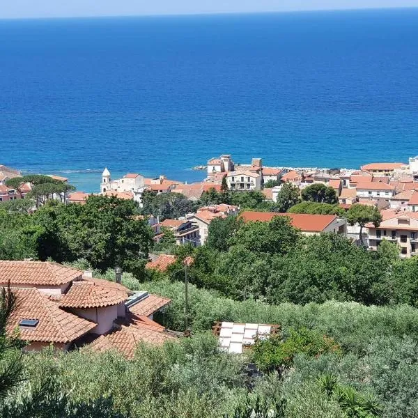 Dimora Acqua del Fico，位于卡斯特拉巴特的酒店