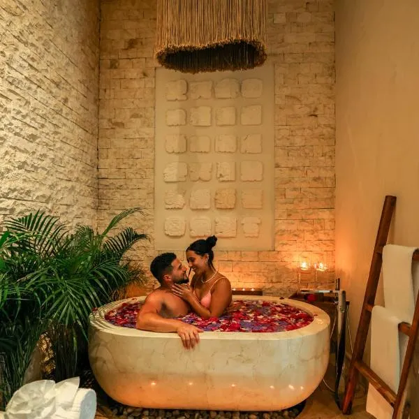 Olbil Hotel Boutique，位于巴利亚多利德的酒店
