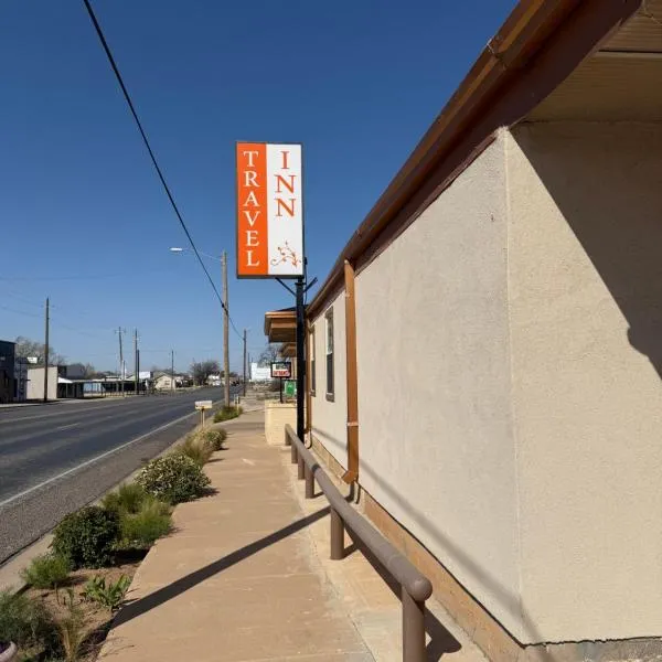 Travel Inn Snyder，位于斯奈德的酒店