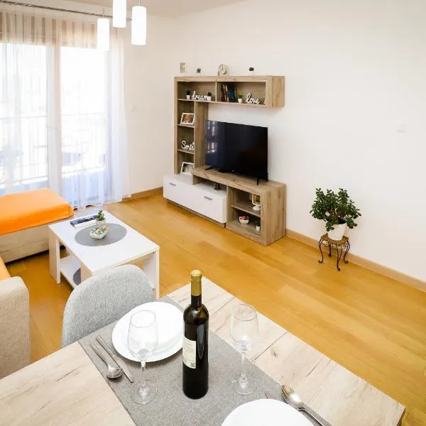 Apartman NN，位于Vrnjci的酒店