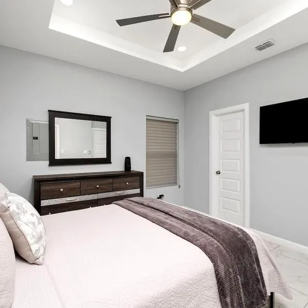 Peaceful & Cozy Hideaway Unit #2，位于爱丁堡的酒店